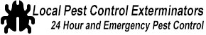 Vandemere NC Pest Control Exterminators